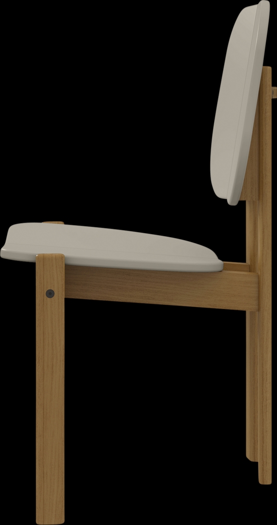 Bickleigh Gray Dining Chair, Set of 2 - Thumbnail - Image 4