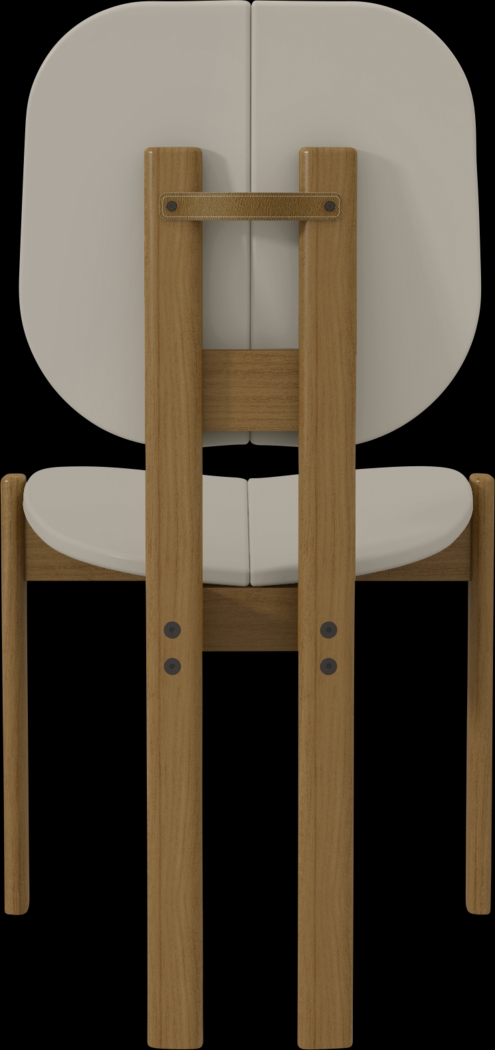 Bickleigh Gray Dining Chair, Set of 2 - Thumbnail - Image 6