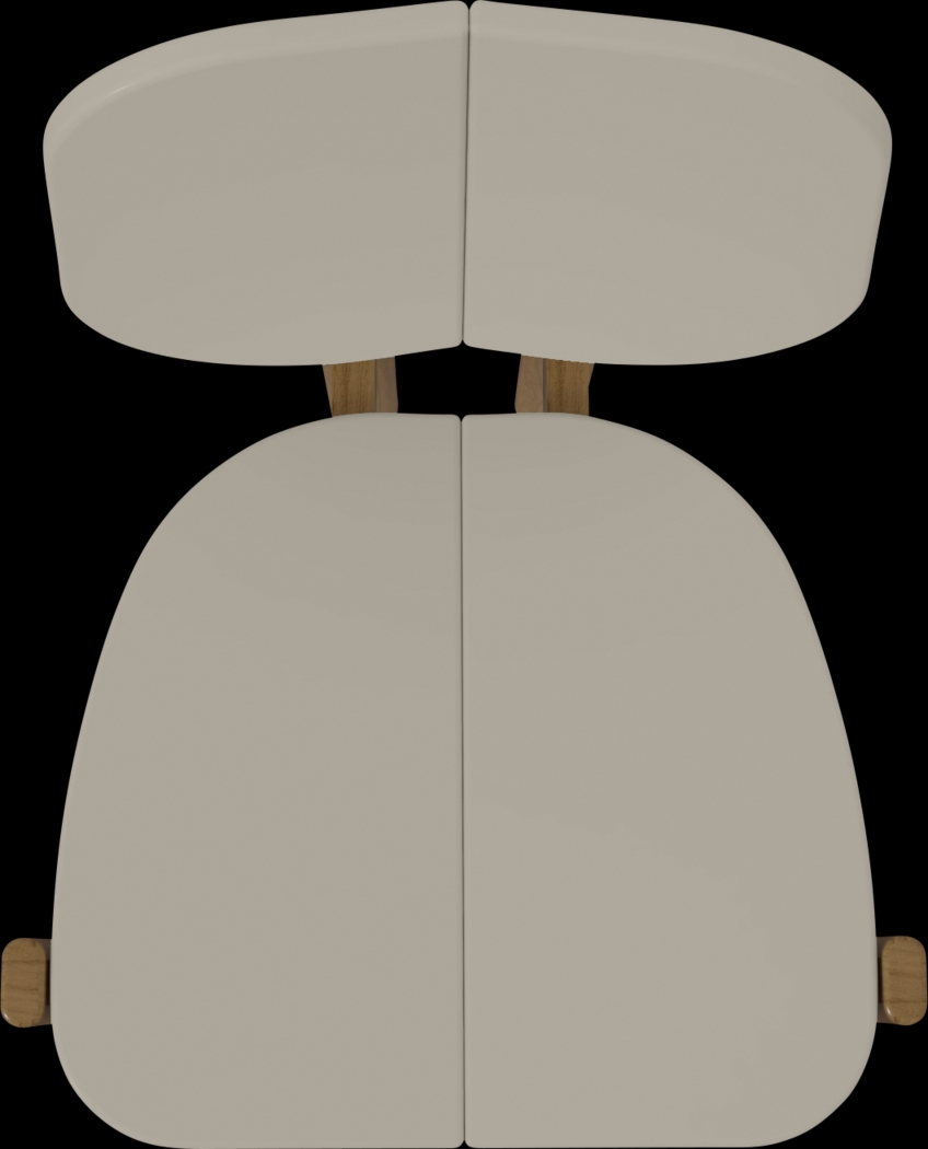 Bickleigh Gray Dining Chair, Set of 2 - Thumbnail - Image 9