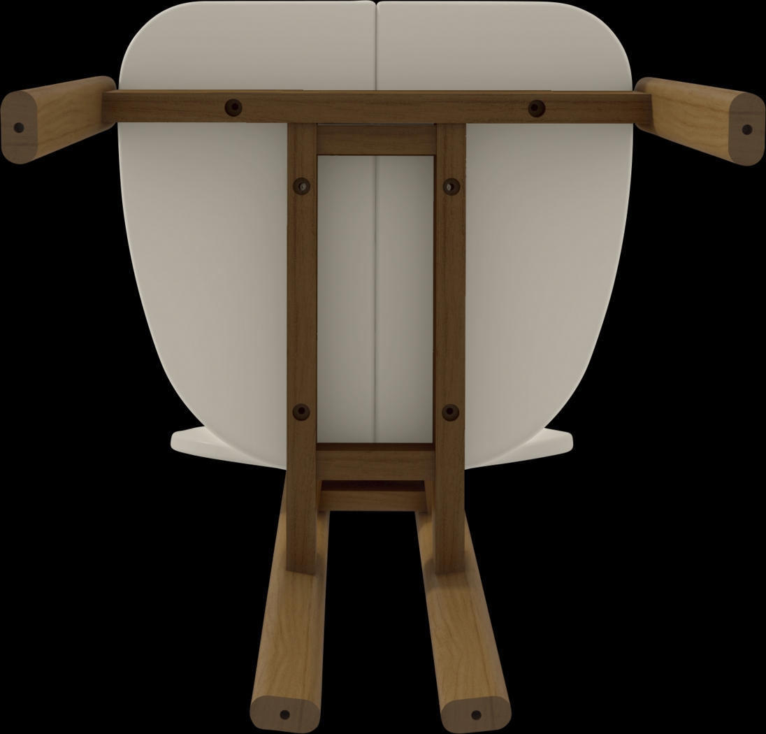 Bickleigh Gray Dining Chair, Set of 2 - Thumbnail - Image 10