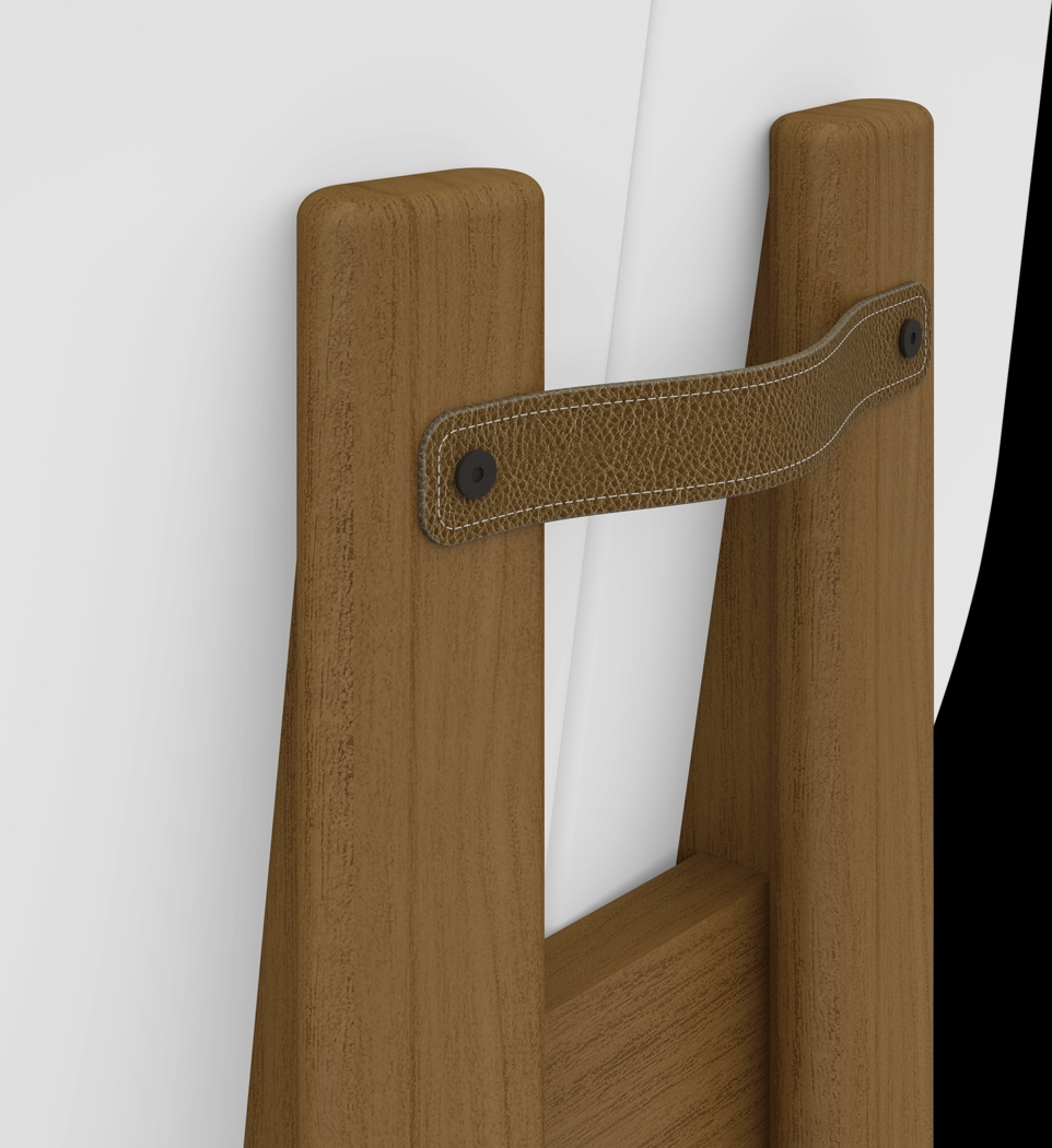 Bickleigh White Dining Chair, Set of 2 - Thumbnail - Image 11