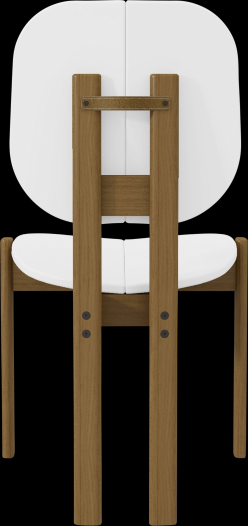 Bickleigh White Dining Chair, Set of 2 - Thumbnail - Image 6