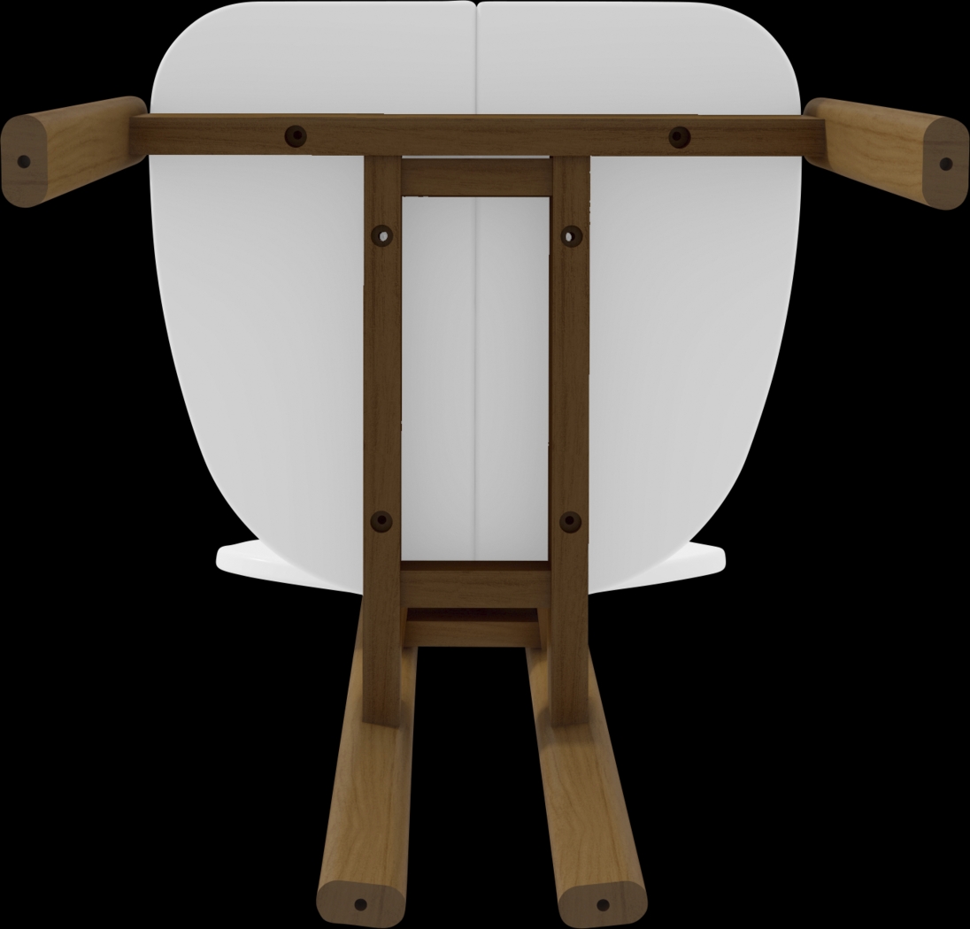 Bickleigh White Dining Chair, Set of 2 - Thumbnail - Image 10