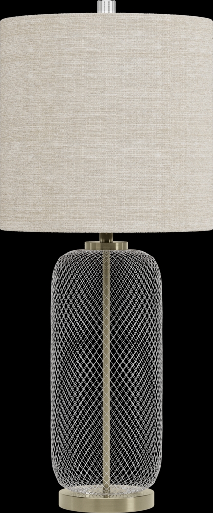 Donovan Park Gray 7 Pc Living Room with Dual Power Reclining Sofa - Thumbnail - Image 15