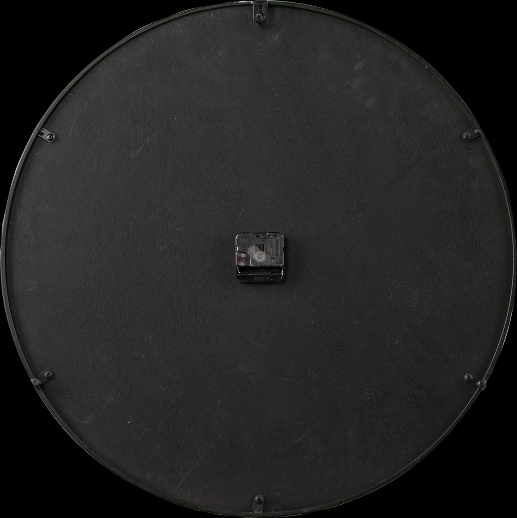 Biddstone Natural Wall Clock - Thumbnail - Image 3