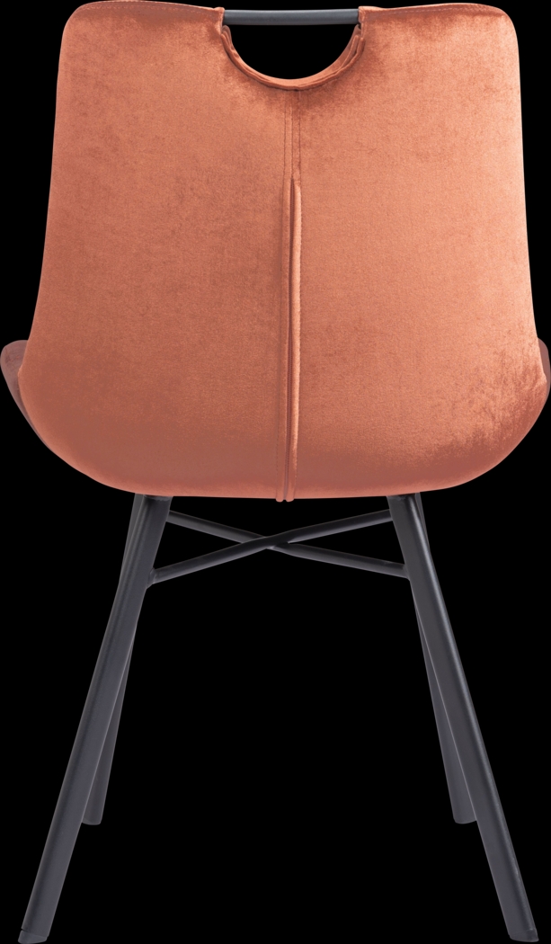 Bidelle Brown Dining Chair, Set of 2 - Thumbnail - Image 6