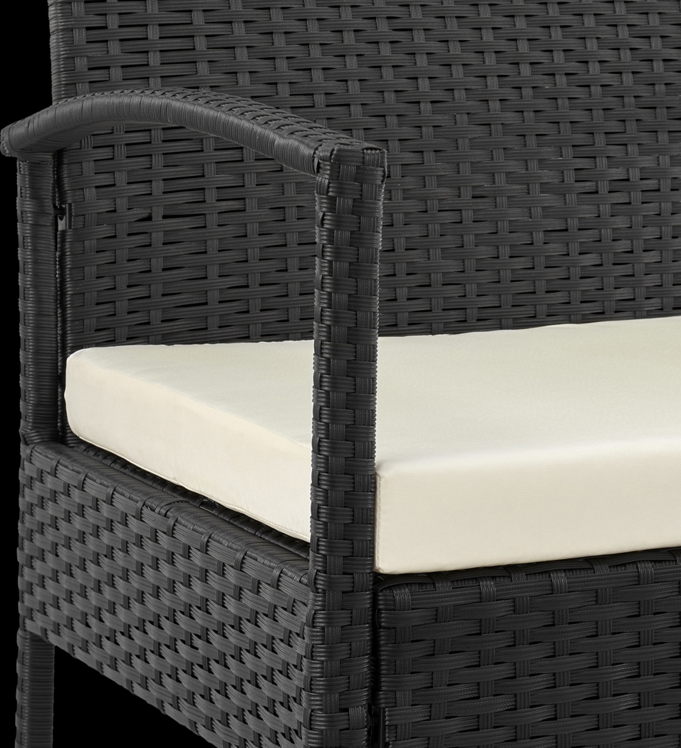 Biehly Cream 3 Pc Chat Set - Thumbnail - Image 5