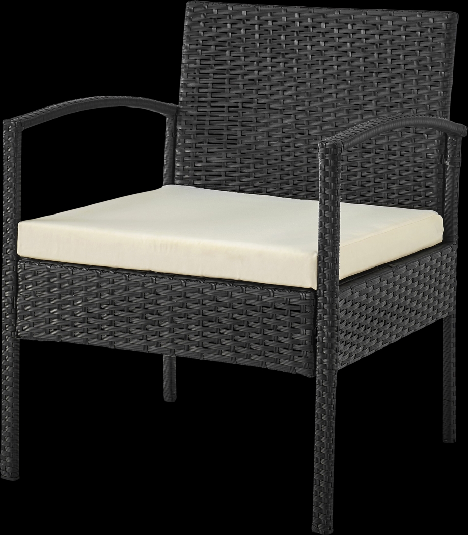 Biehly Cream 3 Pc Chat Set - Thumbnail - Image 10