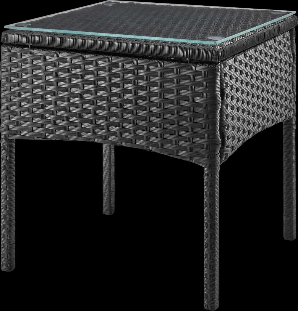 Biehly Gray 3 Pc Chat Set - Thumbnail - Image 7