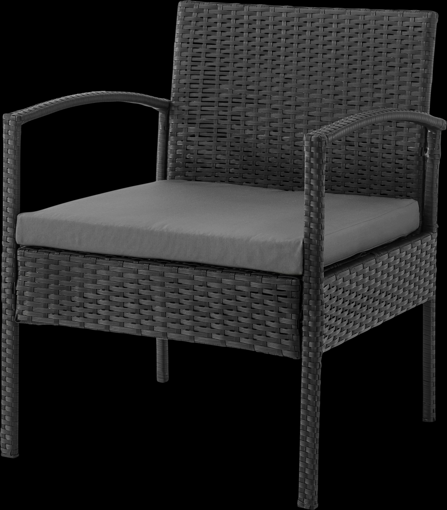 Biehly Gray 3 Pc Chat Set - Thumbnail - Image 8