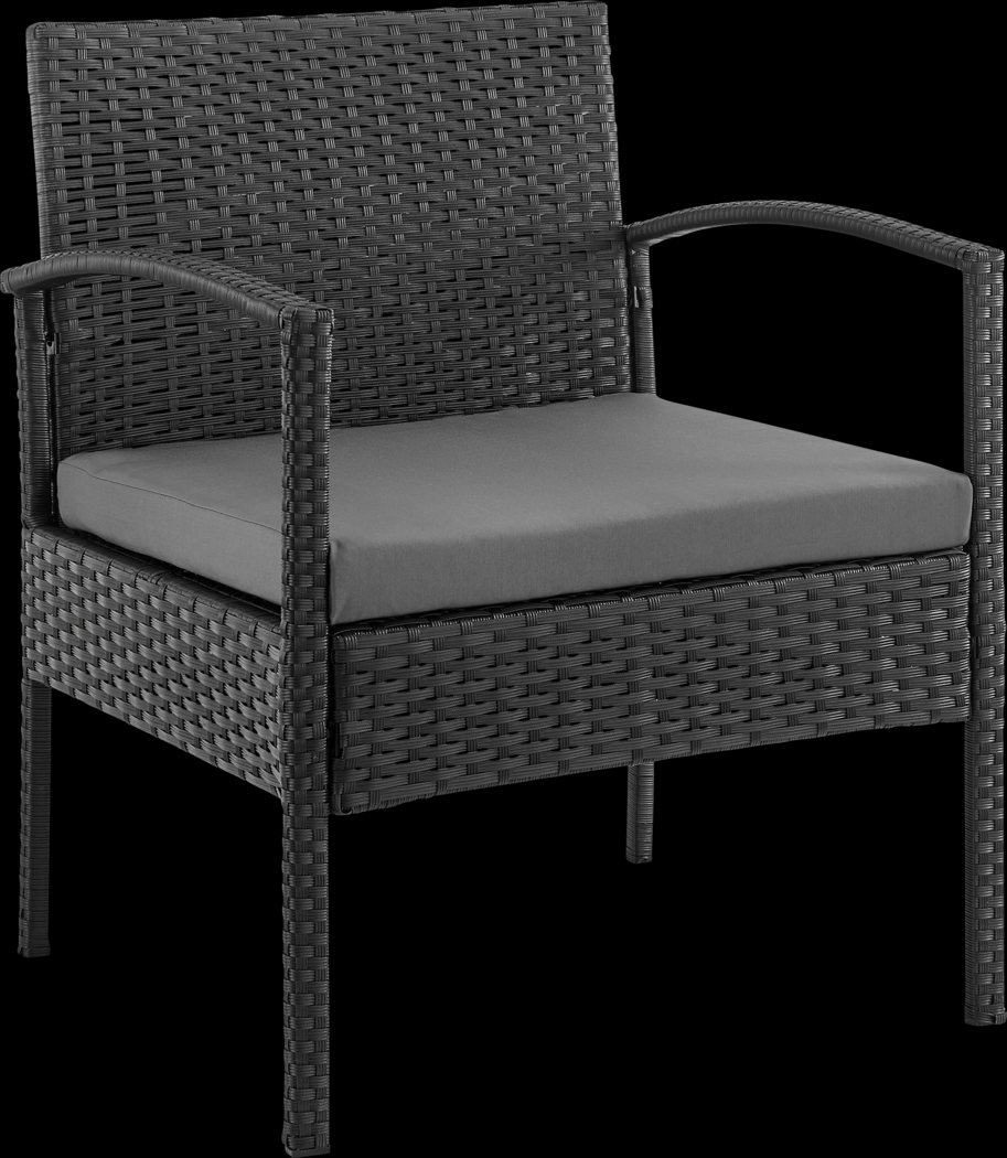 Biehly Gray 3 Pc Chat Set - Thumbnail - Image 10