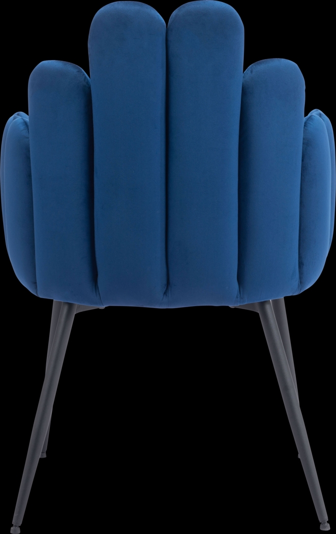 Bielo Blue Side Chair, Set of 2 - Thumbnail - Image 5