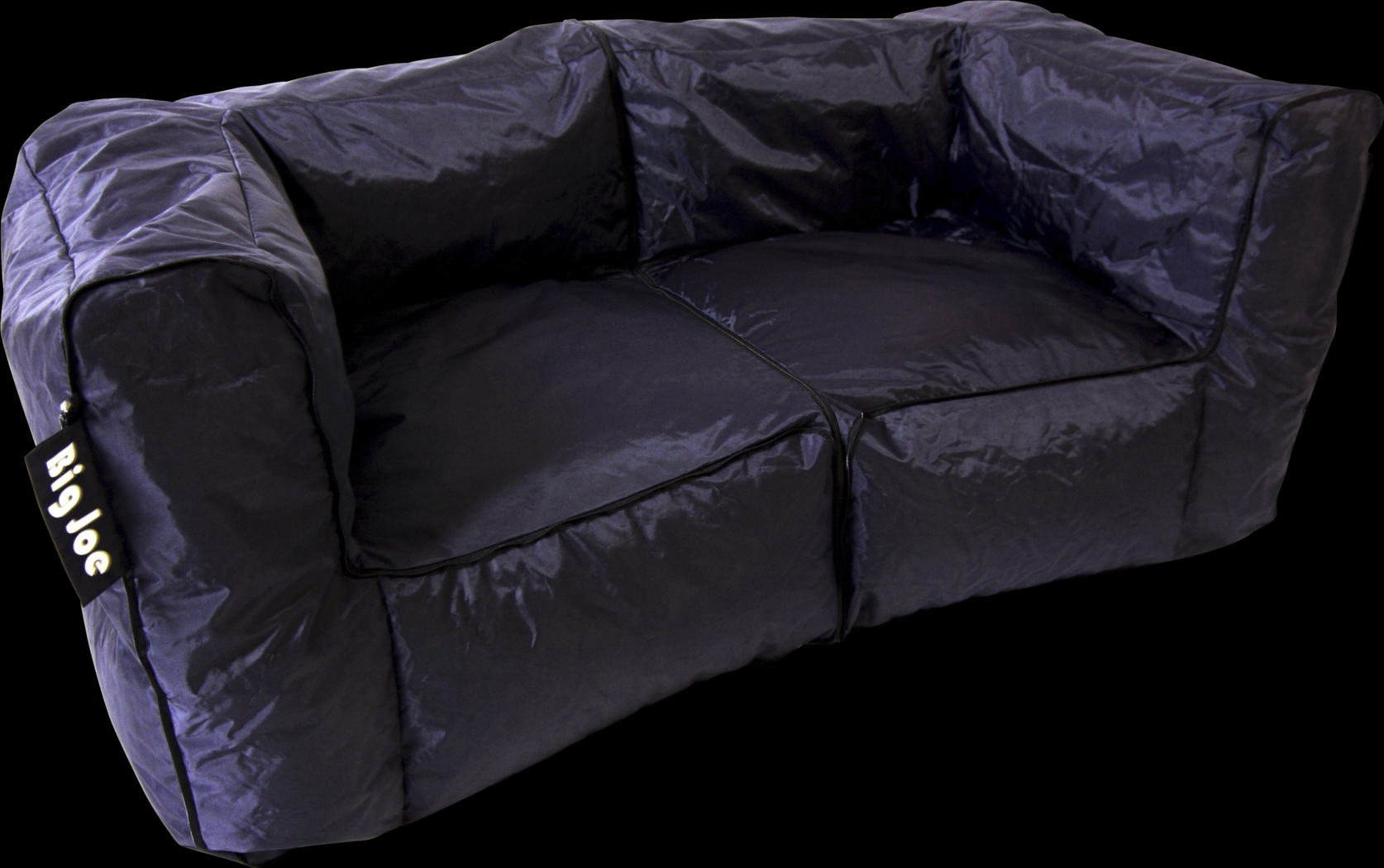 Big Joe Zip Modular Loveseat - Thumbnail - Image 1