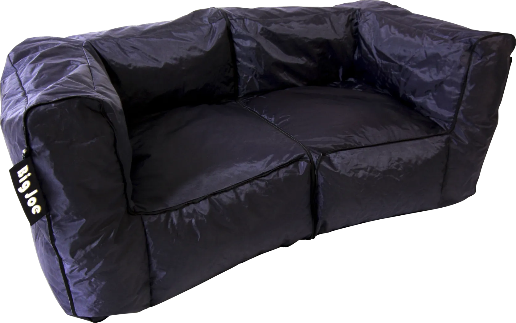 Big Joe Zip Modular Loveseat - Thumbnail - Image 1