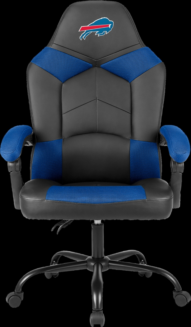 Big Team Buffalo Bills Blue Office Chair - Thumbnail - Image 1