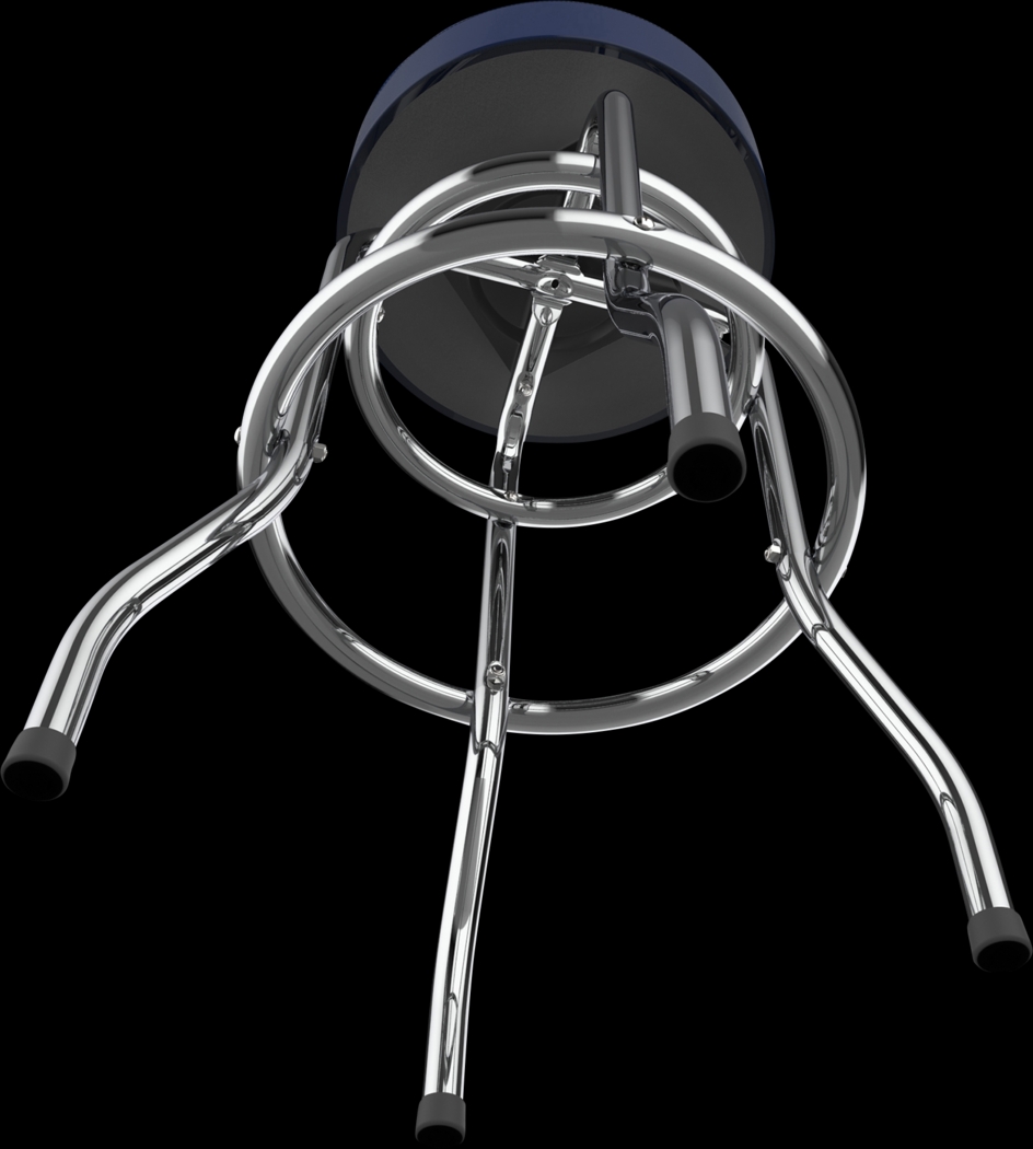 Big Team Dallas Cowboys Blue Barstool - Thumbnail - Image 4