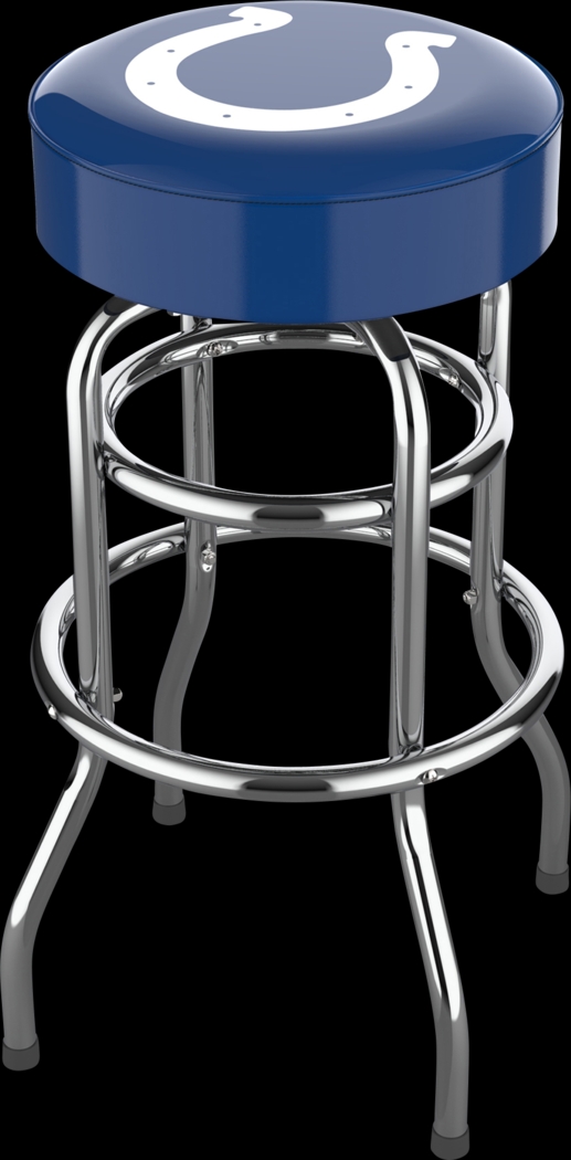Big Team Indianapolis Colts Blue Barstool - Thumbnail - Image 1