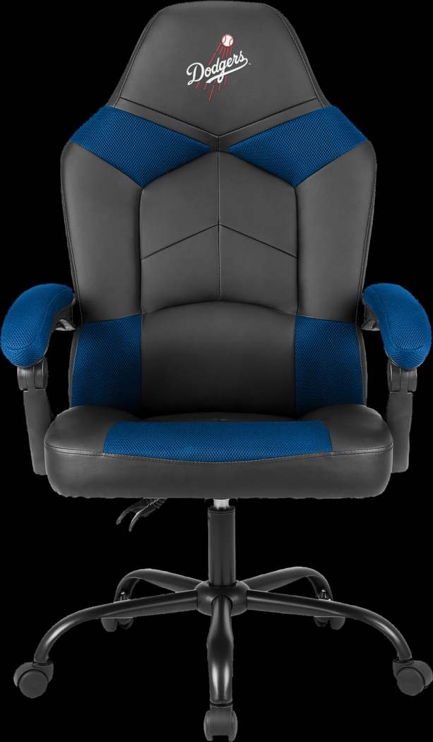 Big Team Los Angeles Dodgers Blue Office Chair - Thumbnail - Image 1