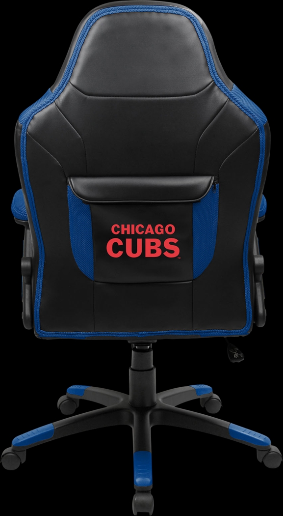 Big Team MBL Chicago Cubs Navy Oversized Gaming Chair - Thumbnail - Image 2