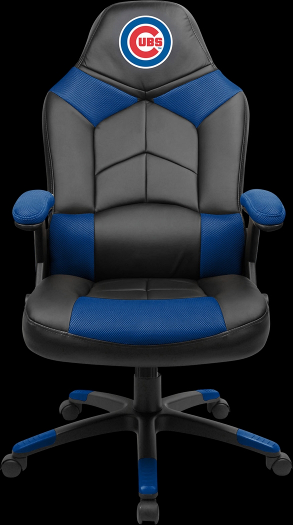 Big Team MBL Chicago Cubs Navy Oversized Gaming Chair - Thumbnail - Image 1