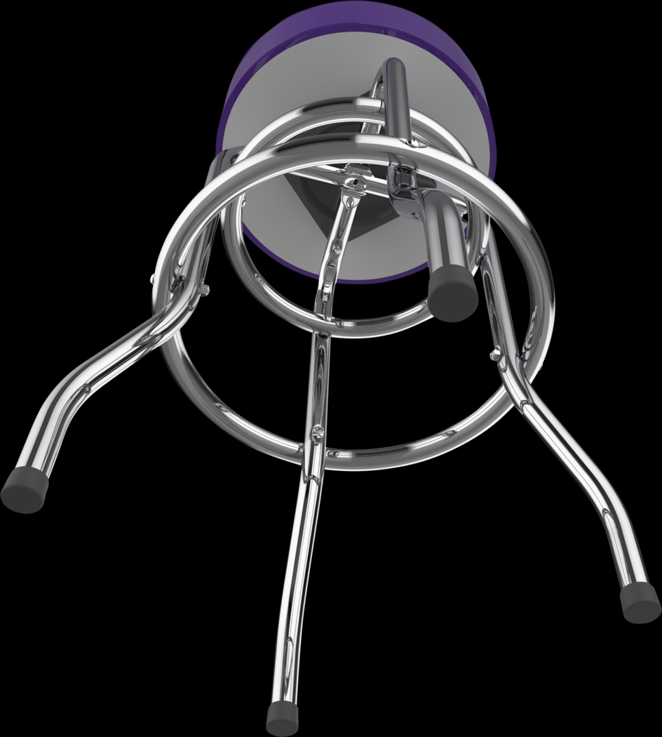 Big Team Minnesota Vikings Purple Barstool - Thumbnail - Image 4