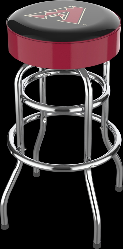 Arizona Diamondbacks Red Barstool - Thumbnail - Image 1
