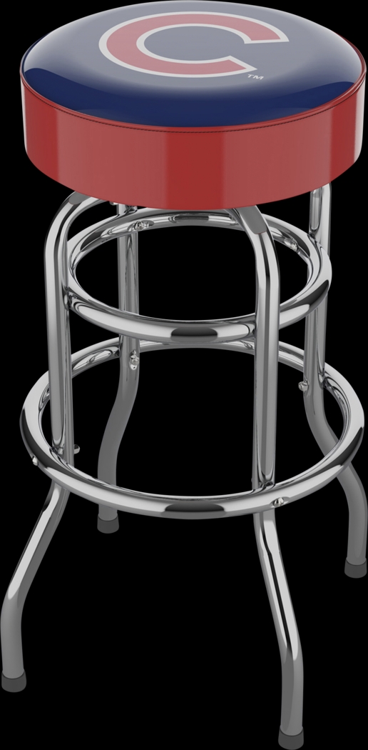 Chicago Cubs Red Bartool - Thumbnail - Image 1