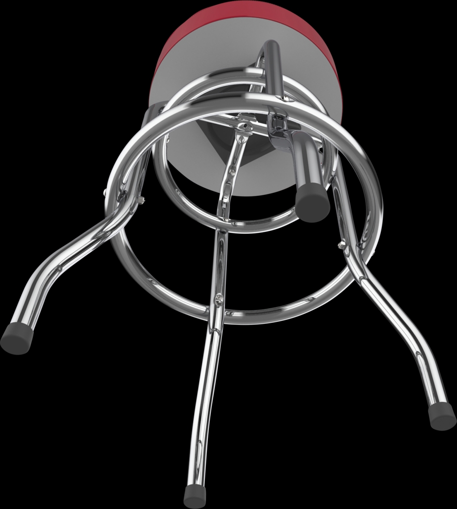 Cleveland Guardians Red Barstool - Thumbnail - Image 4