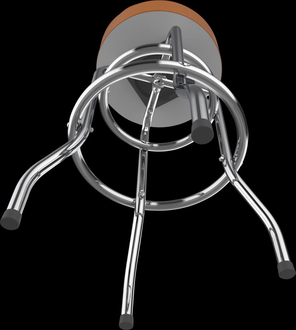 Houston Astros Orange Barstool - Thumbnail - Image 4