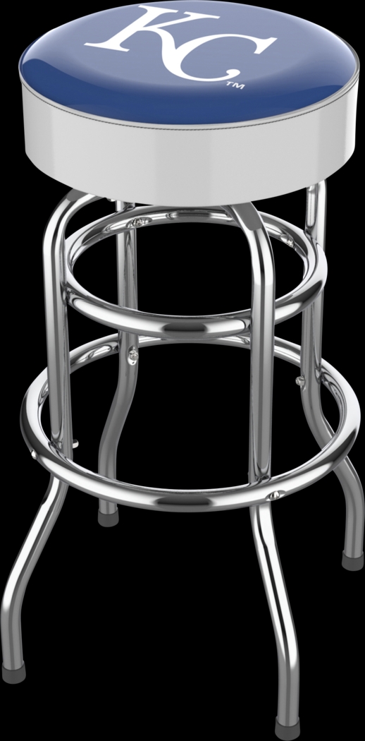 Kansas City Royals White Barstool - Thumbnail - Image 1