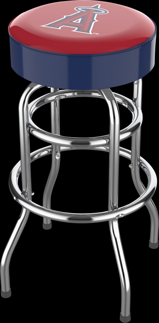 Los Angeles Angels Navy Barstool - Thumbnail - Image 1