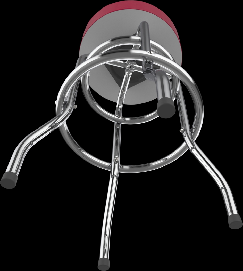 Minnesota Twins Red Barstool - Thumbnail - Image 4