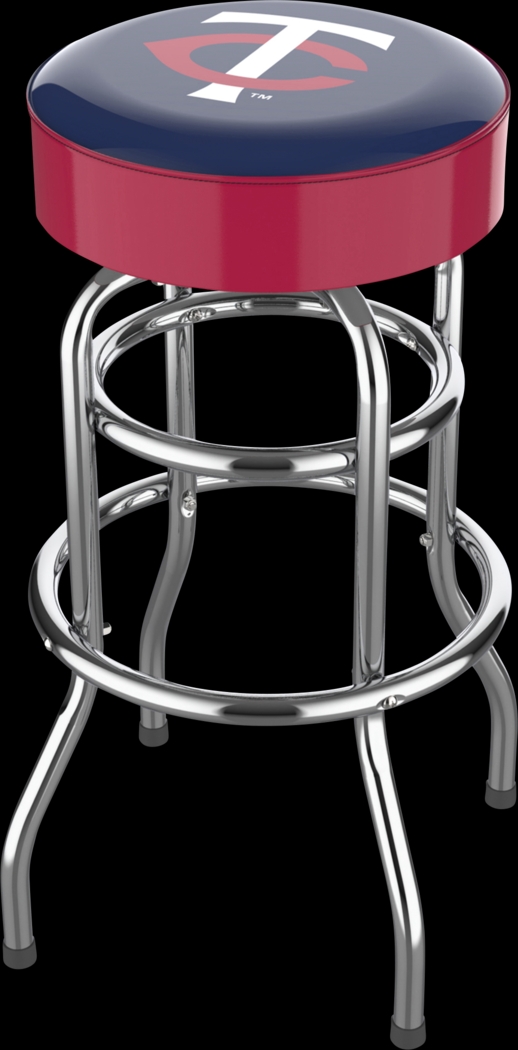 Minnesota Twins Red Barstool - Thumbnail - Image 1