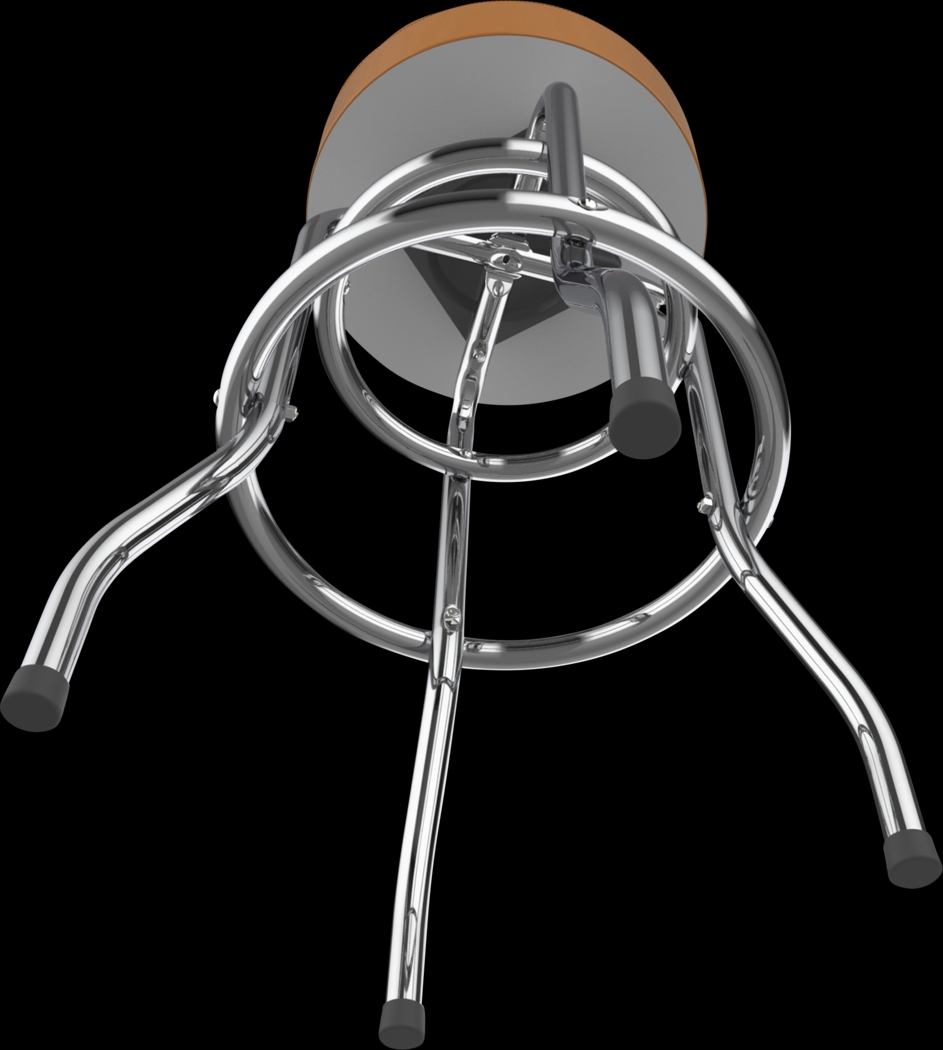 New York Mets Orange Barstool - Thumbnail - Image 4