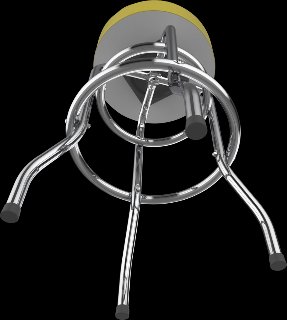 San Diego Padres Yellow Barstool - Thumbnail - Image 4