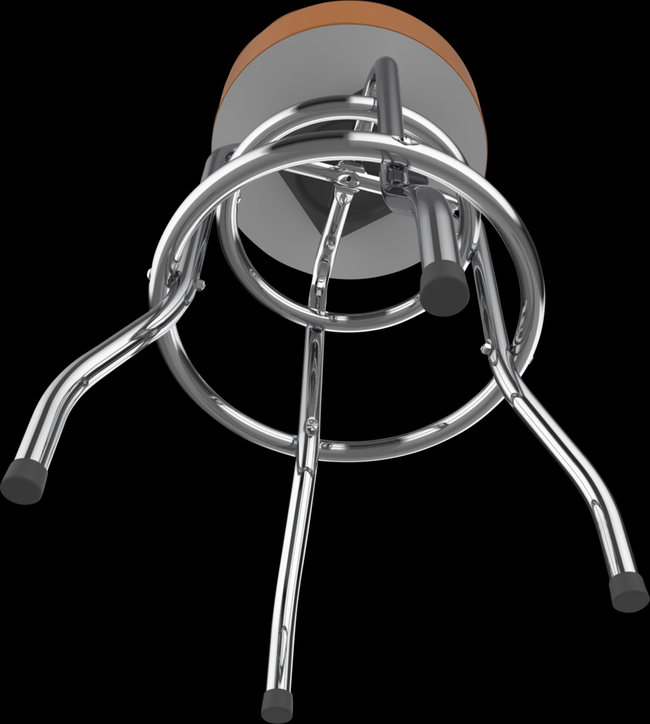 San Francisco Giants Orange Barstool - Thumbnail - Image 4