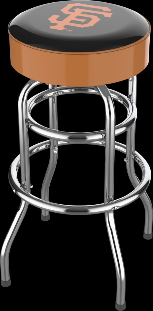 San Francisco Giants Orange Barstool - Thumbnail - Image 1