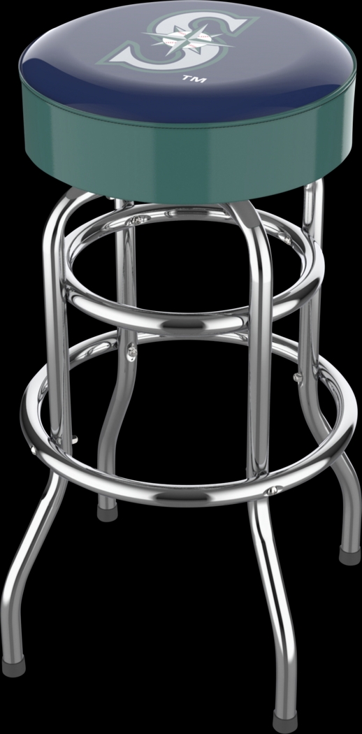 Seattle Mariners Green Barstool - Thumbnail - Image 1