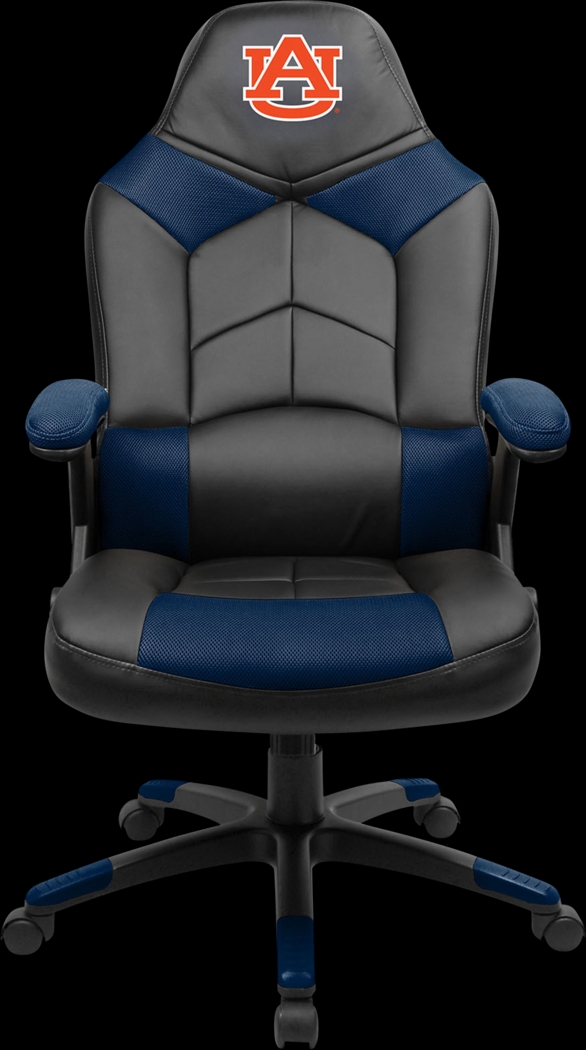 Big Team NCAA Auburn University Navy Oversized Gaming Chair - Thumbnail - Image 1