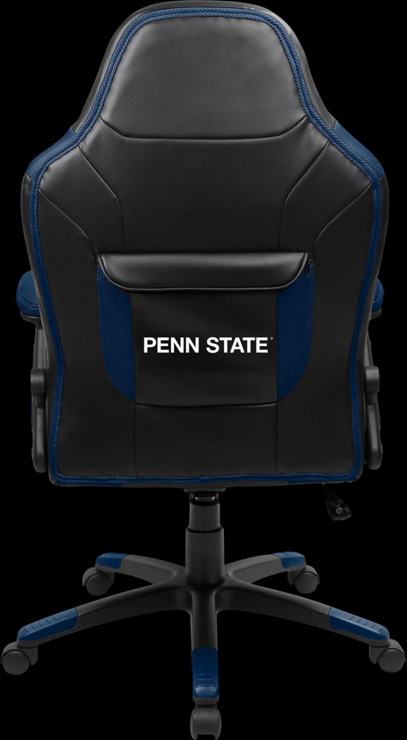 Big Team NCAA Penn State Navy Oversized Gaming Chair - Thumbnail - Image 2