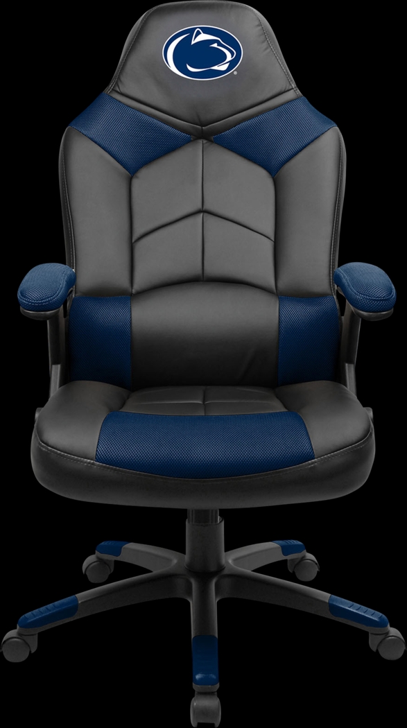 Big Team NCAA Penn State Navy Oversized Gaming Chair - Thumbnail - Image 1