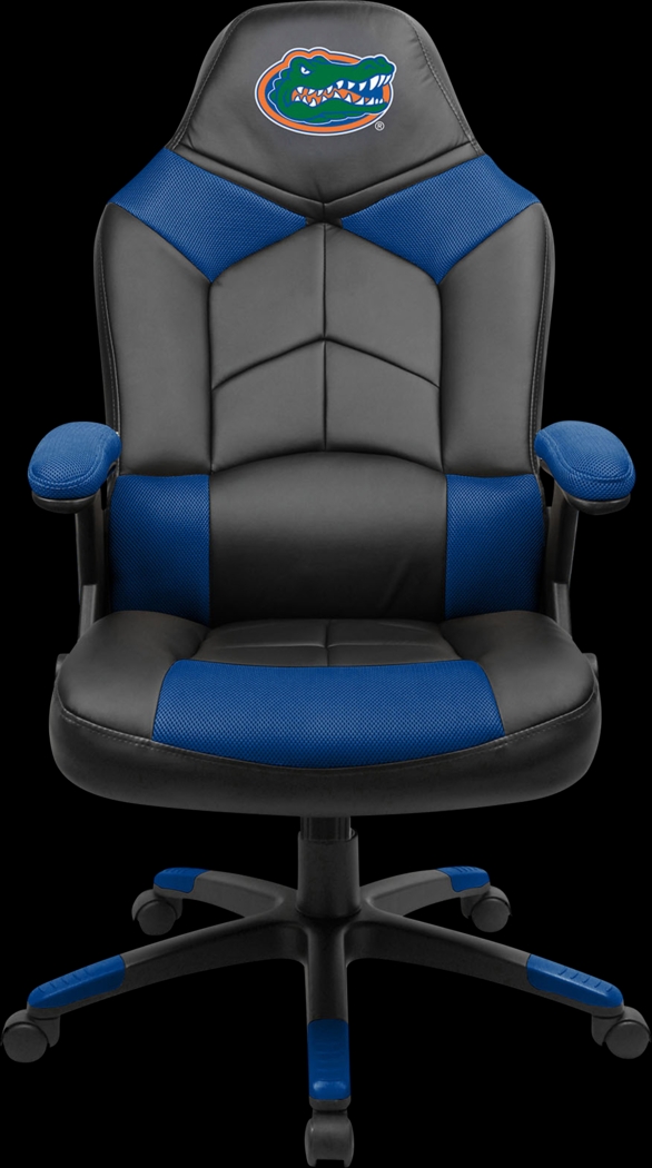 Big Team NCAA University of Florida Blue Oversized Gaming Chair - Thumbnail - Image 1