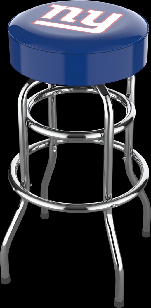 Big Team New York Giants Blue Barstool - Thumbnail - Image 1