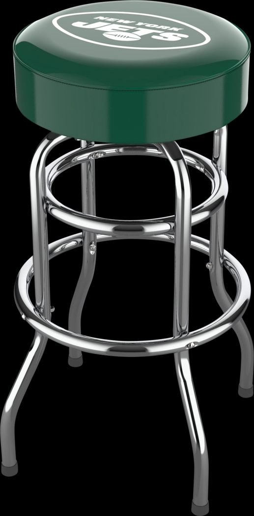 Big Team New York Jets Green Barstool - Thumbnail - Image 1
