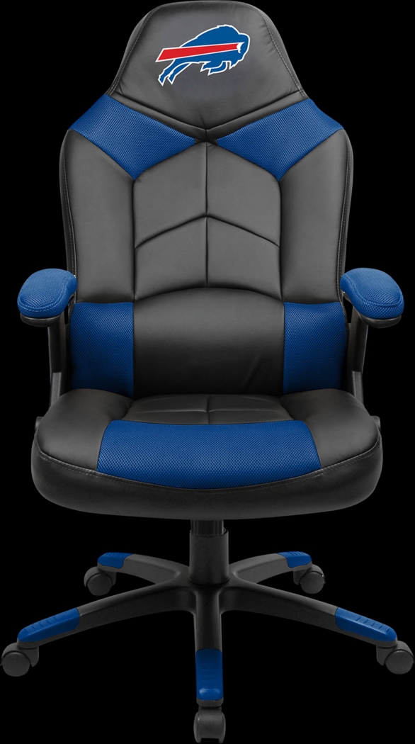 Big Team NFL Buffalo Bills Blue Oversized Gaming Chair - Thumbnail - Image 1