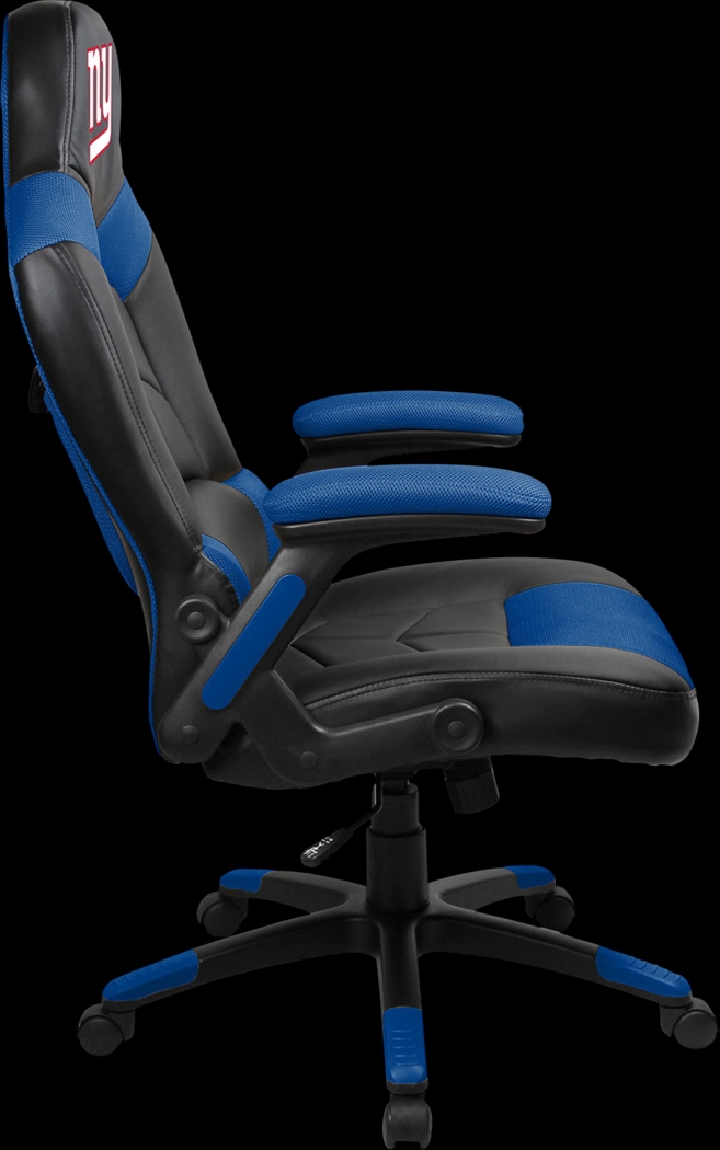 Big Team NFL Giants Blue Oversized Gaming Chair - Thumbnail - Image 4