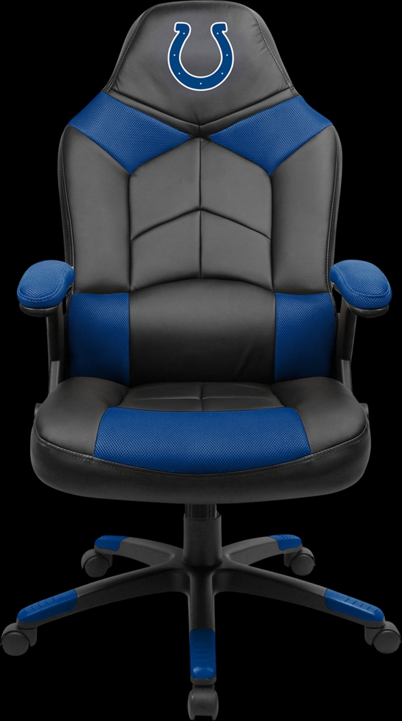 Big Team NFL Indianapolis Colts Blue Oversized Gaming Chair - Thumbnail - Image 1