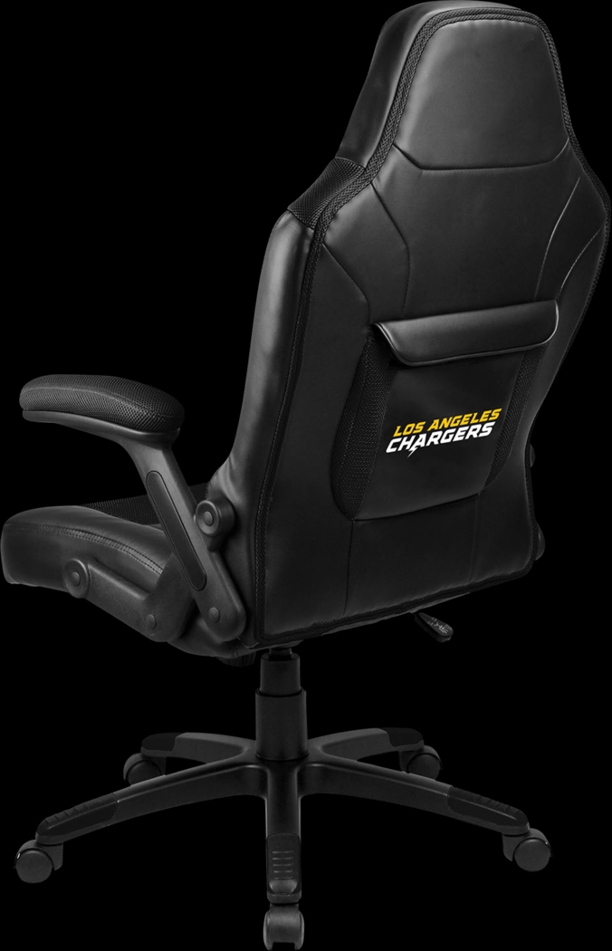 Big Team NFL LA Chargers Blue Oversized Gaming Chair - Thumbnail - Image 6