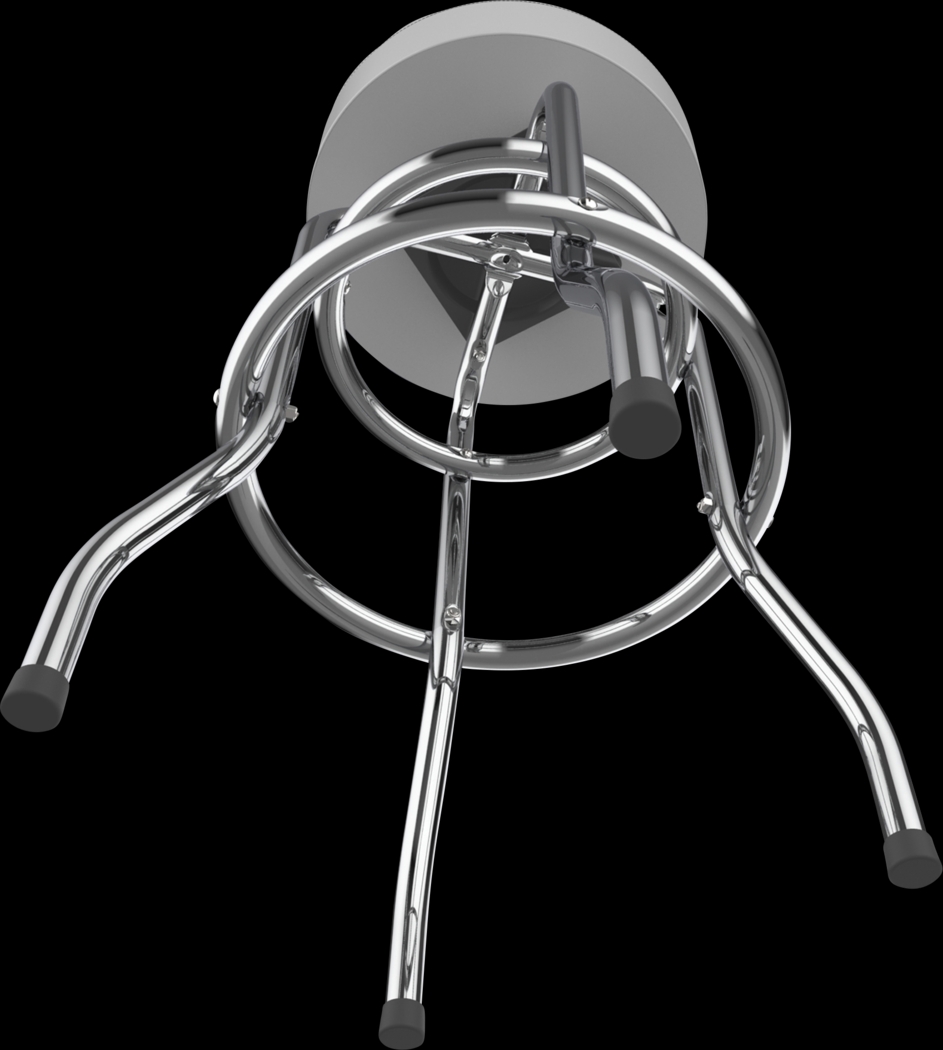 Oakland Athletics White Barstool - Thumbnail - Image 4