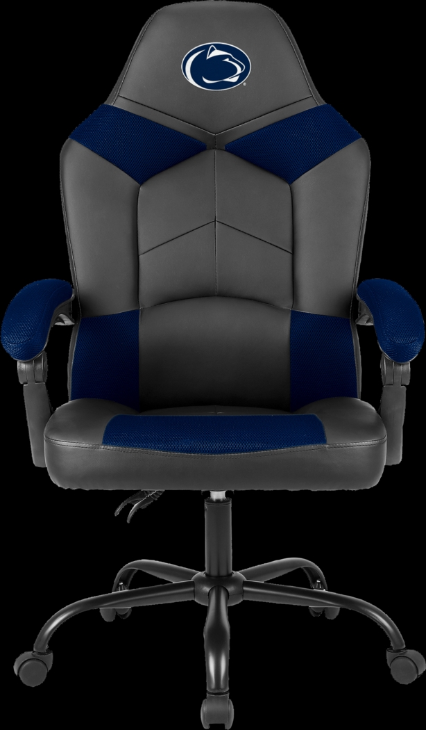 Big Team Penn State Navy Office Chair - Thumbnail - Image 1